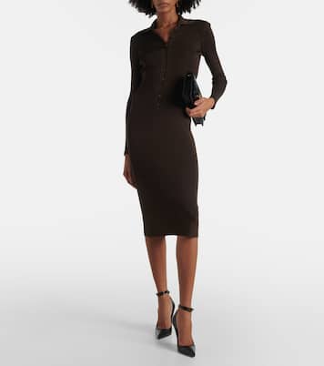 Robe polo midi | Tom Ford