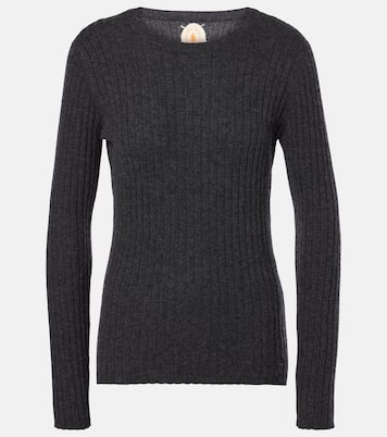 Pull en cachemire | Jardin des Orangers