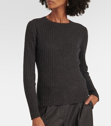 Pull en cachemire | Jardin des Orangers