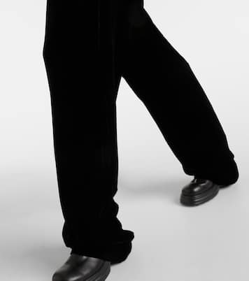 Jogginghose Dietrich aus Crêpe | Rick Owens