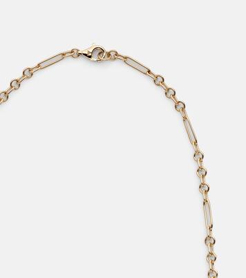 Collier en or 18 ct | FoundRae