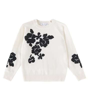 Pull brodé en laine | Tartine et Chocolat