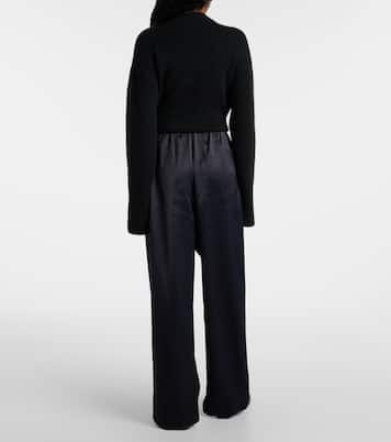 Pantaloni a gamba larga Dayne | Fforme
