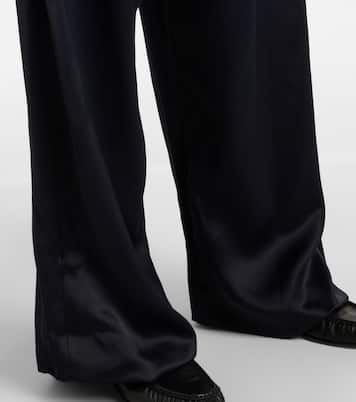 Pantaloni a gamba larga Dayne | Fforme