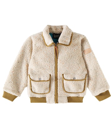 Giacca in pile | Scotch & Soda Kids