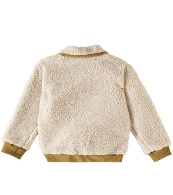 Giacca in pile | Scotch & Soda Kids