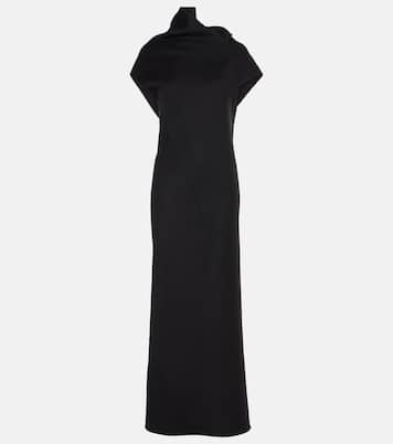 Robe longue Kamil en cachemire | The Row
