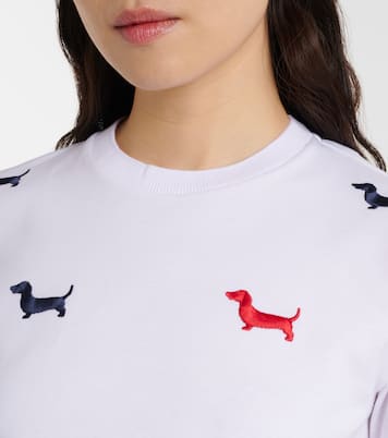 T-shirt in cotone | Thom Browne
