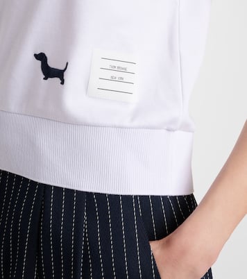 T-shirt in cotone | Thom Browne