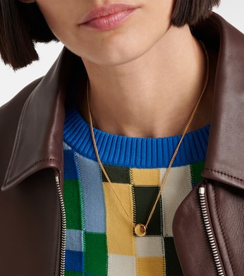 Collana Anagram in argento sterling | Loewe
