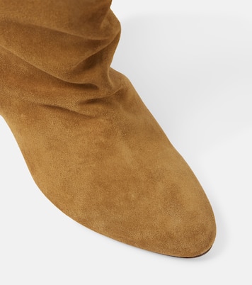 Bottines santiags Dalby en daim | Isabel Marant