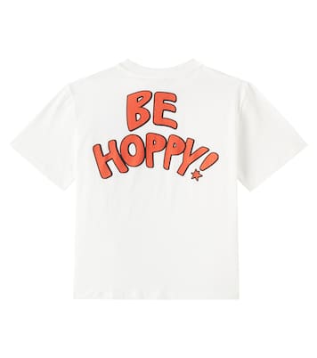 T-shirt in cotone con stampa | Stella McCartney Kids