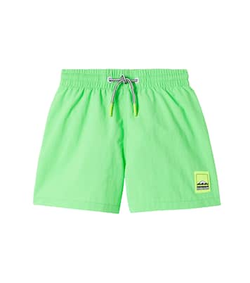 Niko Solid swim trunks | Molo