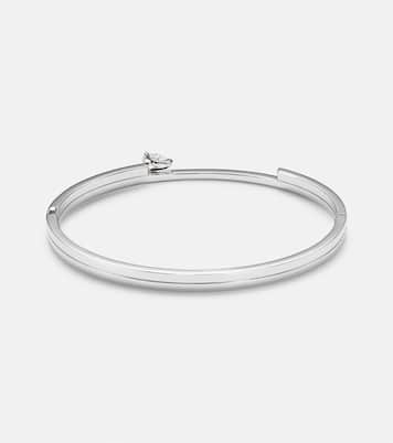 Bracciale Serti Sur Vide in oro bianco 18kt con diamanti | Repossi