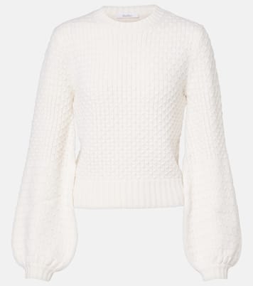 Pull Elvira en laine et cachemire | Max Mara