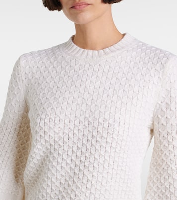 Pull Elvira en laine et cachemire | Max Mara