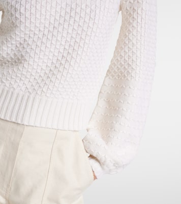 Pull Elvira en laine et cachemire | Max Mara