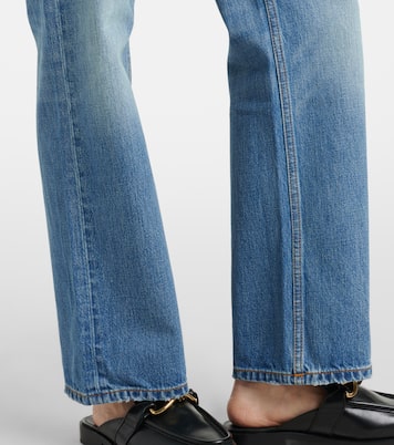 Jeans regular The Standard a vita media | Re/Done