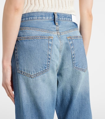 Jeans regular The Standard a vita media | Re/Done