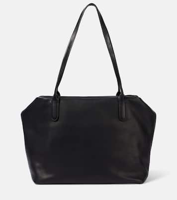 Sac Henri en cuir | The Row