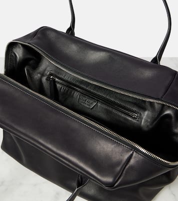 Sac Henri en cuir | The Row