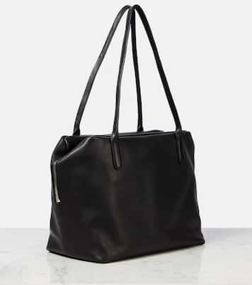 Sac Henri en cuir | The Row