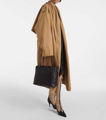Sac Henri en cuir | The Row