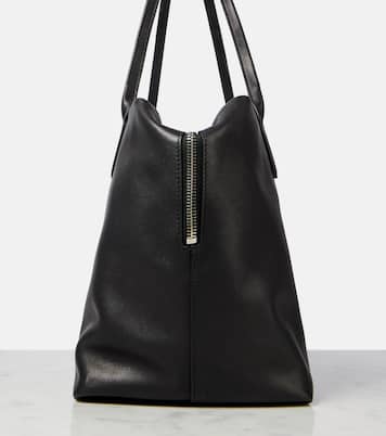 Sac Henri en cuir | The Row
