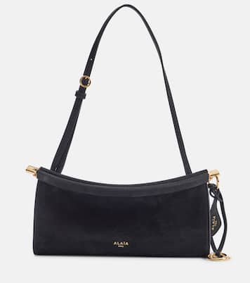 Borsa Le Click East West Small in pelle | Alaïa