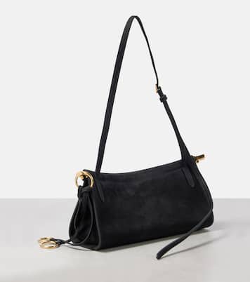 Borsa Le Click East West Small in pelle | Alaïa