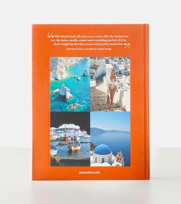 Greek Islands book | Assouline