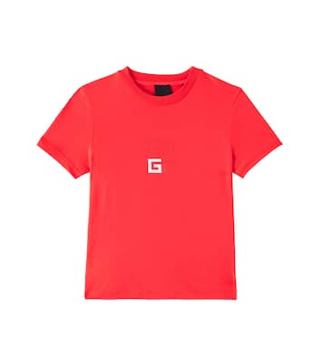 T-shirt 4G en coton | Givenchy Kids