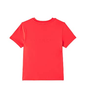 T-shirt 4G en coton | Givenchy Kids