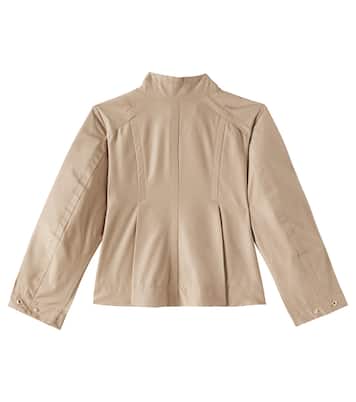 Giacca Belynda in misto cotone | Moncler Enfant