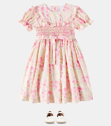 Ballerine in pelle con applicazioni | PèPè