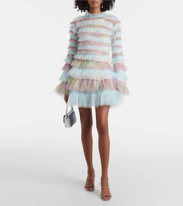 Minikleid aus Tüll | Susan Fang