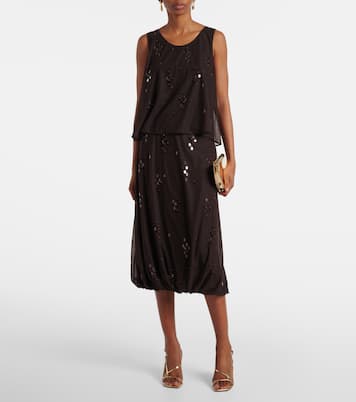 Embellished top | Xu Zhi