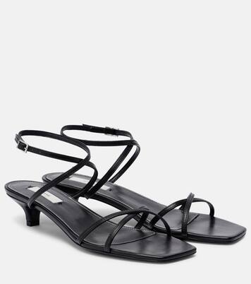 Sandali in pelle | Toteme