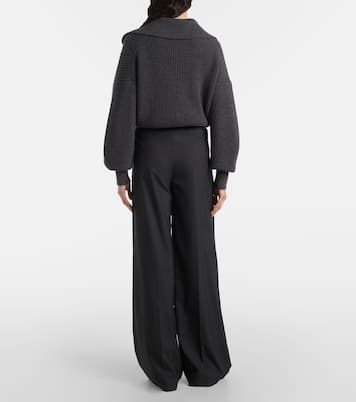 Hose aus Schurwolle | Joseph