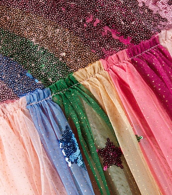 Abito Odette con paillettes | Konges Sløjd