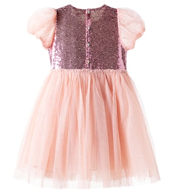 Abito Odette con paillettes | Konges Sløjd