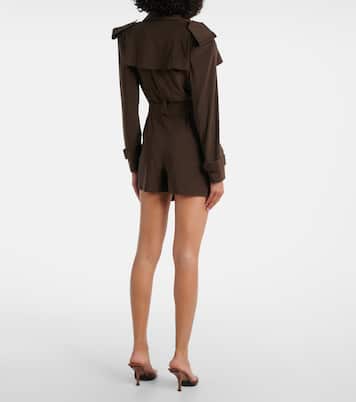 Jersey jumpsuit | Norma Kamali
