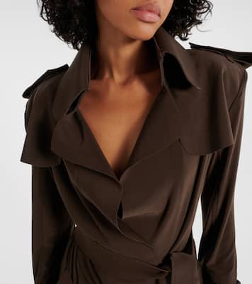 Jersey jumpsuit | Norma Kamali