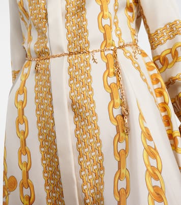 Charms chain belt | Versace