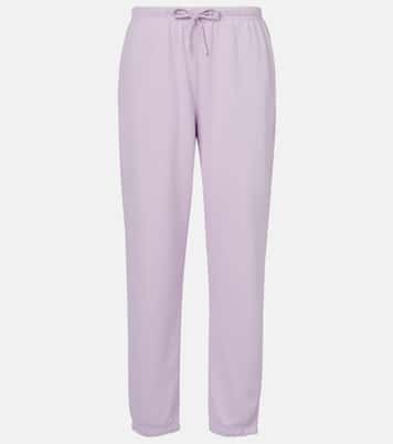 Jordan Brooklyn cotton-blend sweatpants | Nike