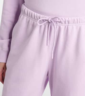 Jordan Brooklyn cotton-blend sweatpants | Nike