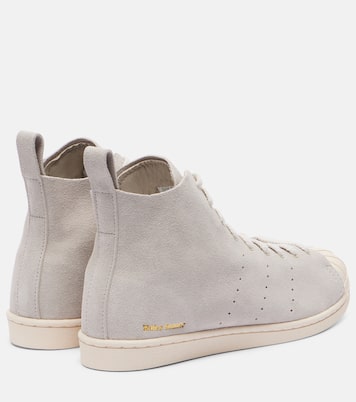 x Wales Bonner Superstar suede sneakers  | Adidas
