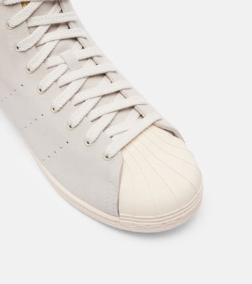 x Wales Bonner Superstar suede sneakers  | Adidas