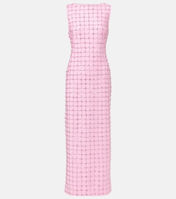 Embellished maxi dress | Simkhai