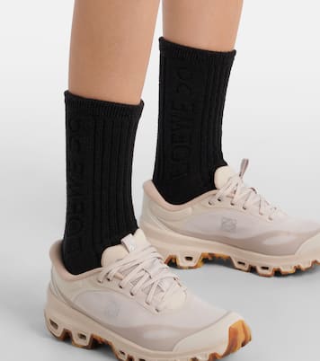 X On Socken aus Frottee | Loewe